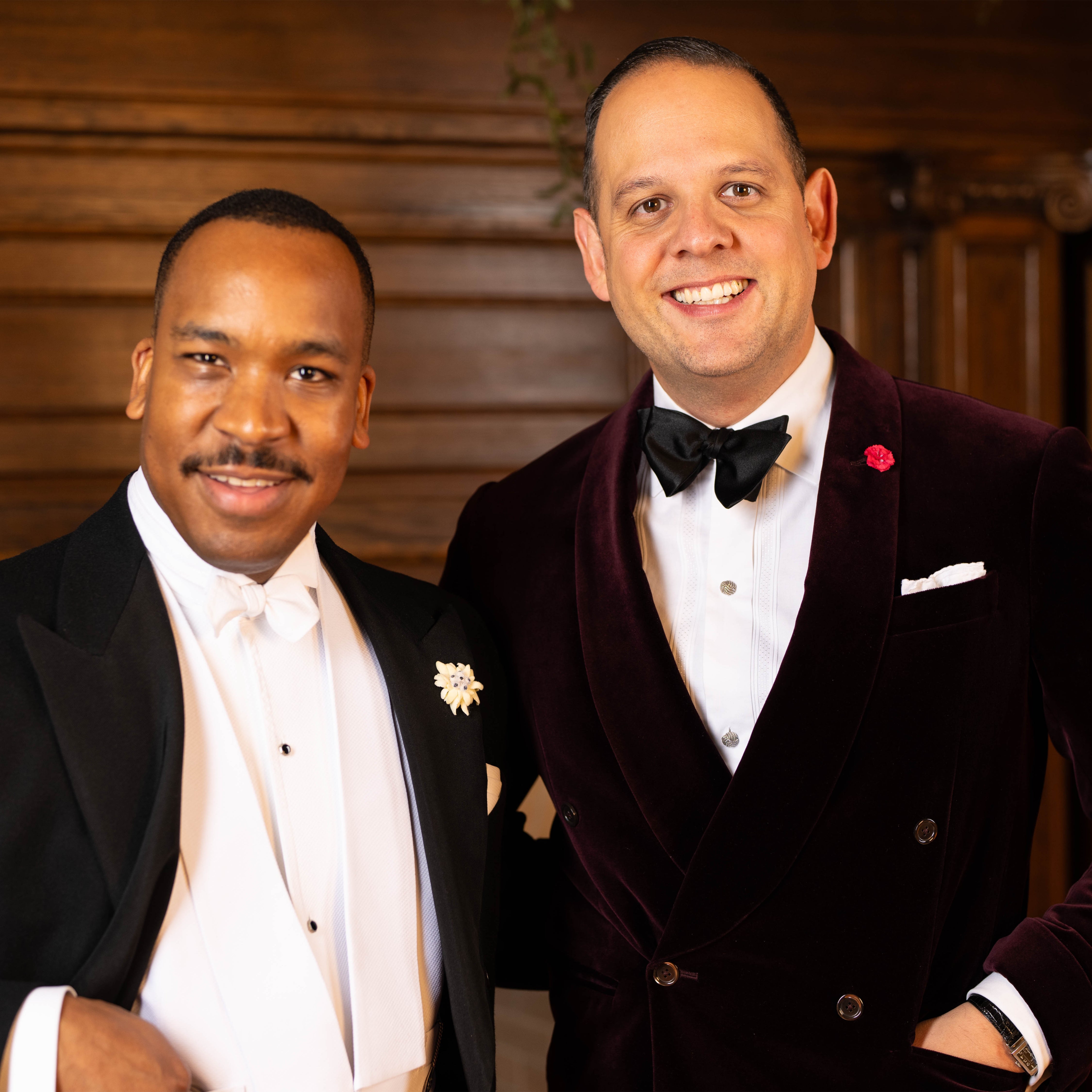 bow tie gentleman's gazette