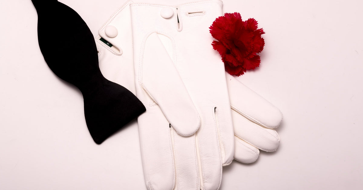 White Formal Gloves Gentleman's Gazette White Formal Gloves Gentleman's Gazette