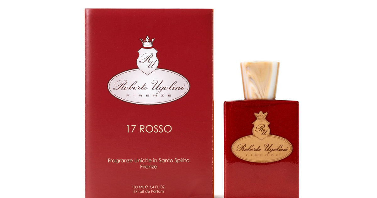 Roberto Ugolini-17 Rosso - Main Image