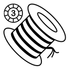 Icon of 3 play yarn