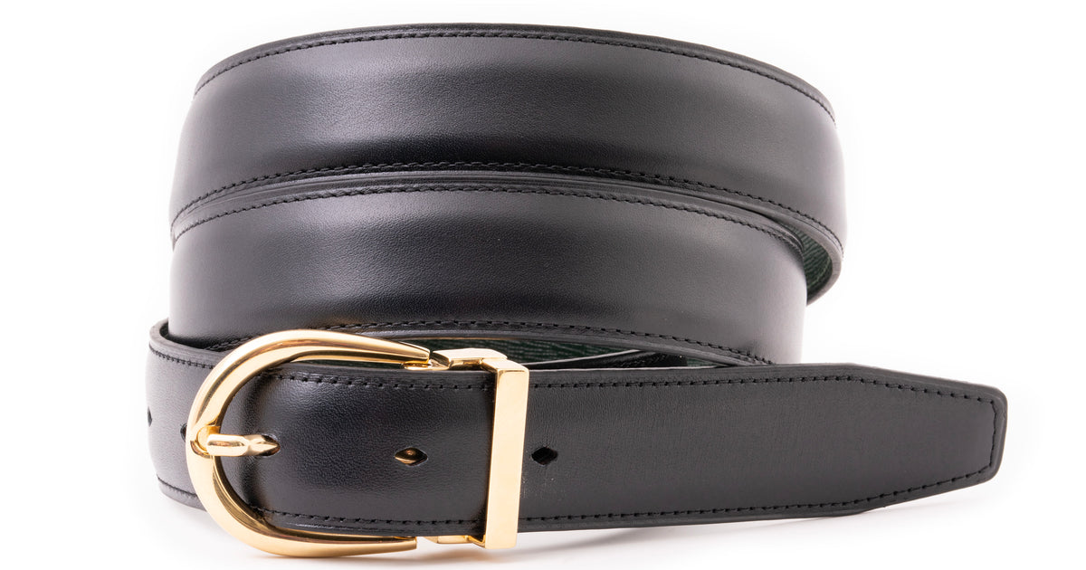 Fort Belvedere Leather Belt