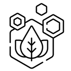 Icon indicating item is nickle free
