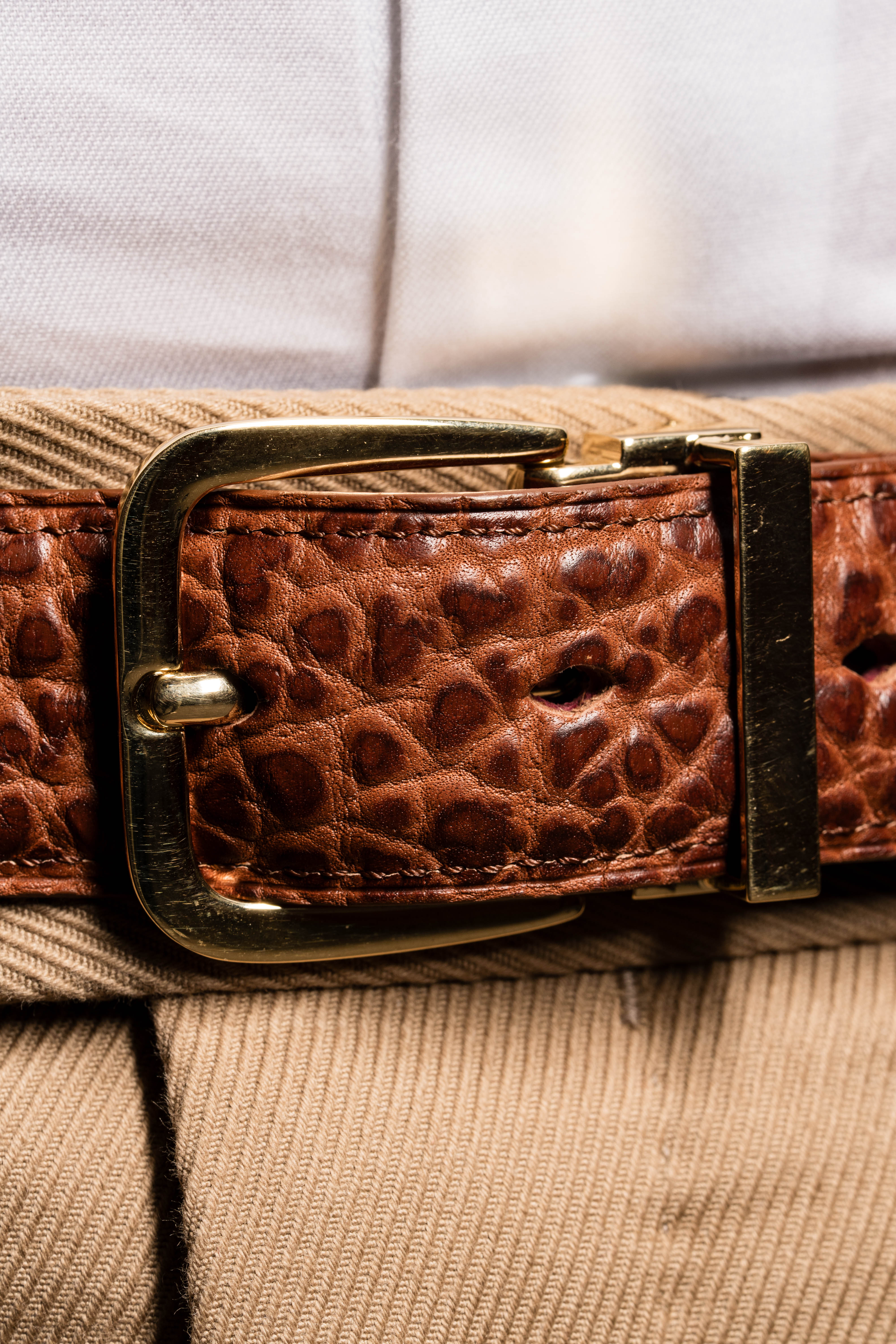 Gold Buckle Raptors Arthur Gold Belt Buckle – Gentleman's Gazette