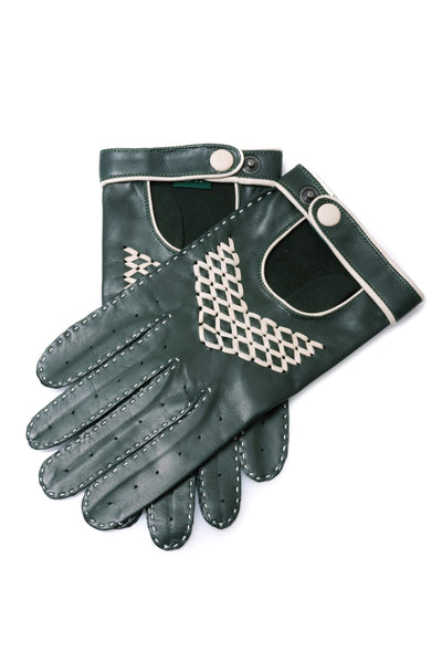 New Men's Driving Dress Gloves Sheep Leather Retro Chauffeur Style Vintage Nappa | UK New Men's Driving Dress Gloves Sheep Leather Retro Chauffeur Style Vintage Nappa | UK