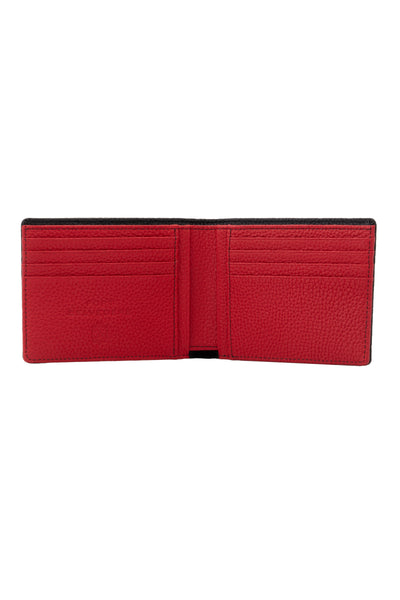 Classic8CardBifoldBlack_RedTog