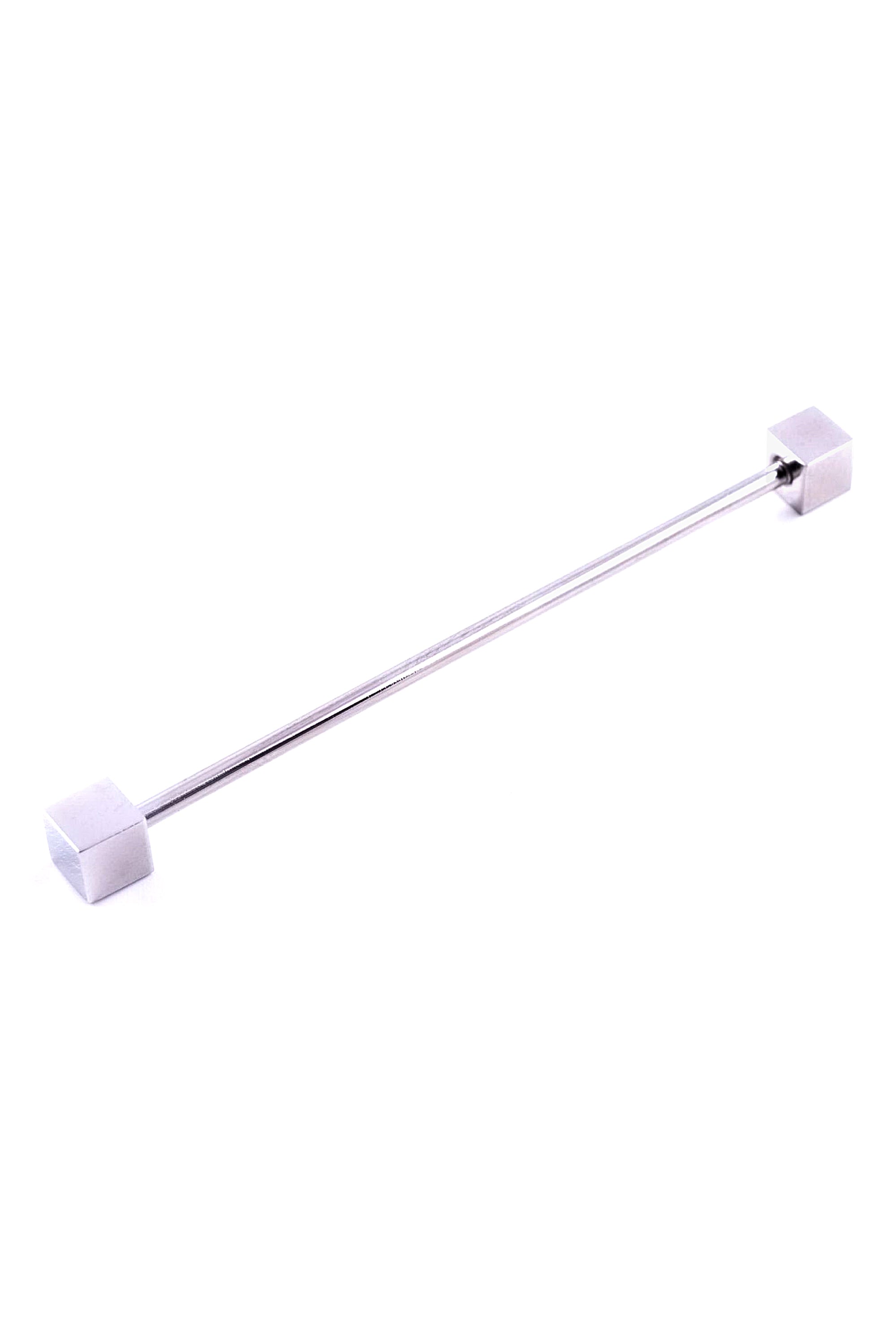 Silver Collar Bars – Gentleman's Gazette