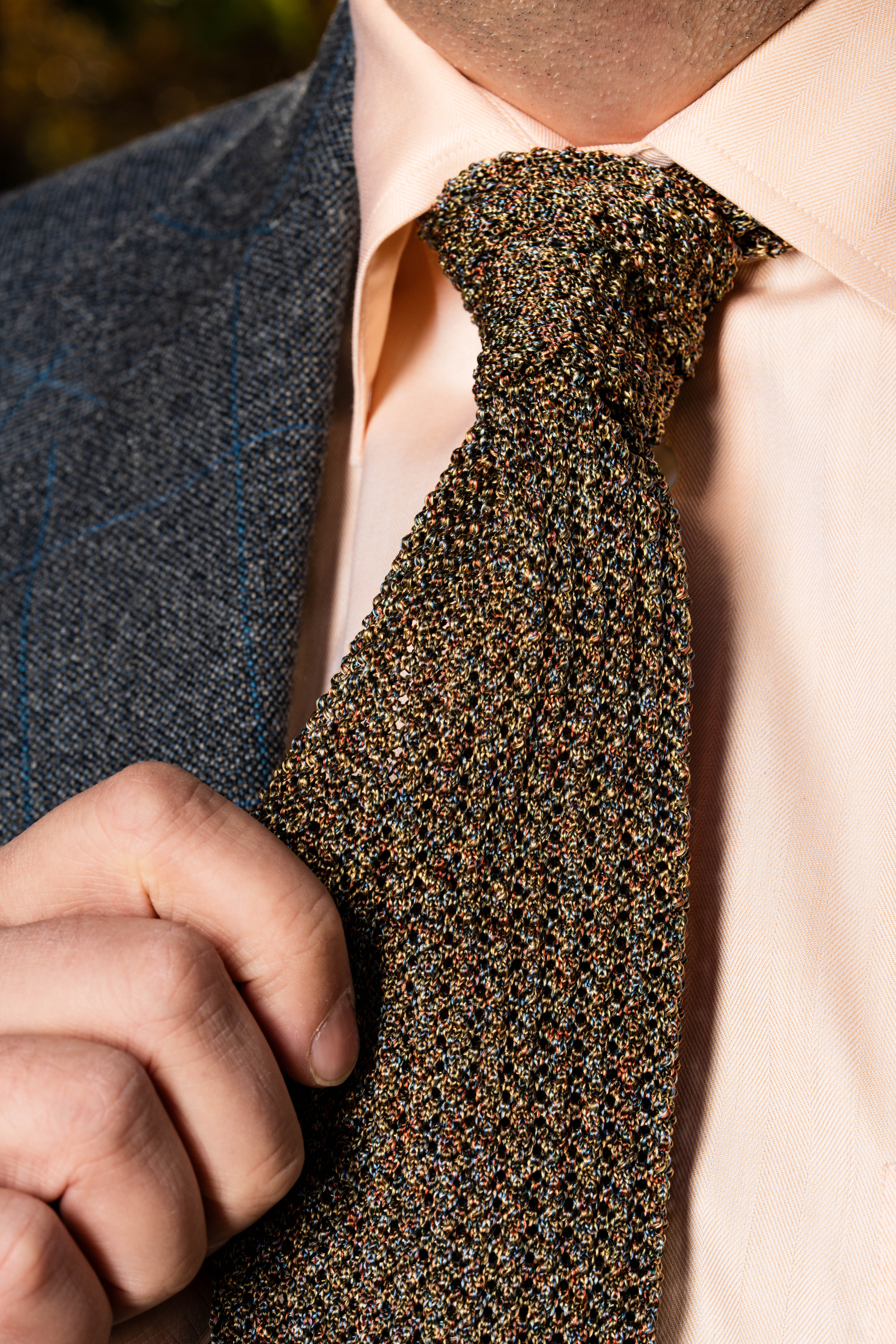 Soldes Magee Donegal Homme : Vestes et Costumes en Tweed
