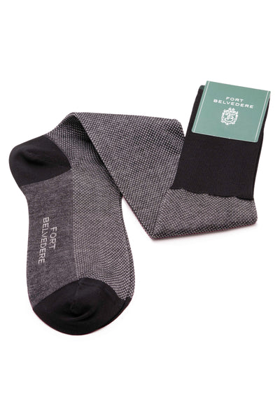 Ford Belvedere Two-Tone Socks