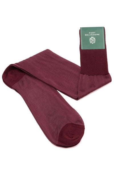 Finest Silk Socks In The World