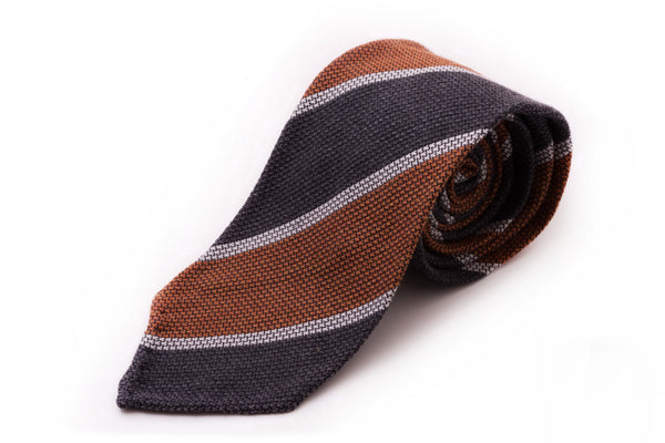 Fort Belvedere Cashmere Wool Tie