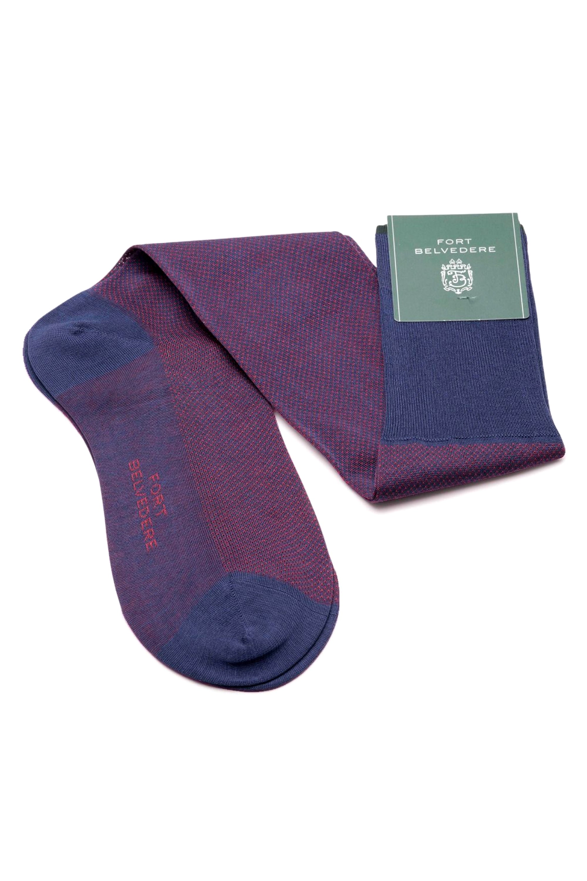 Two-Tone Solid Socks – Gentleman's Gazette