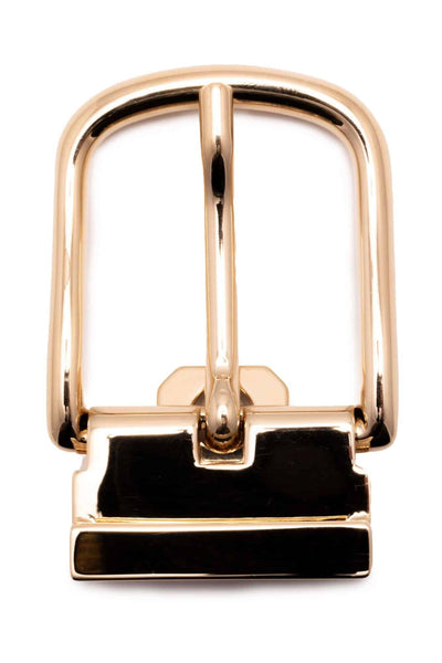 Fort Belvedere Buckle System