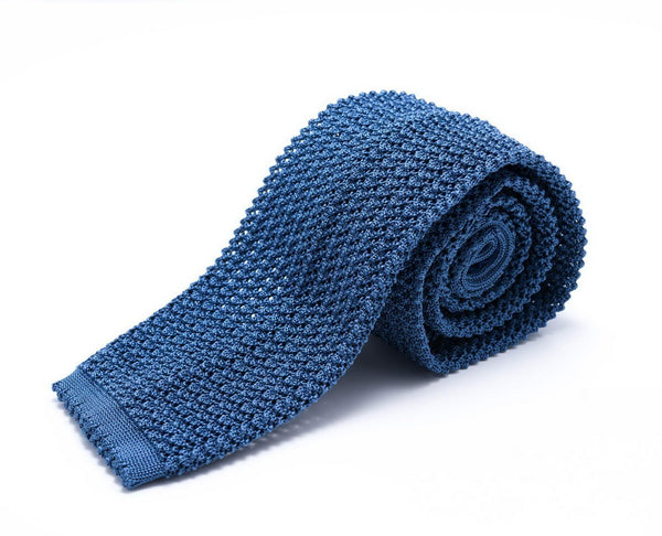 charvet knit tie