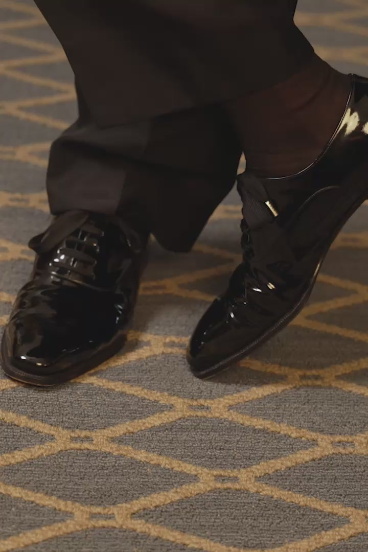 Video for Fort Belvedere Evenings socks with a variety of outfits