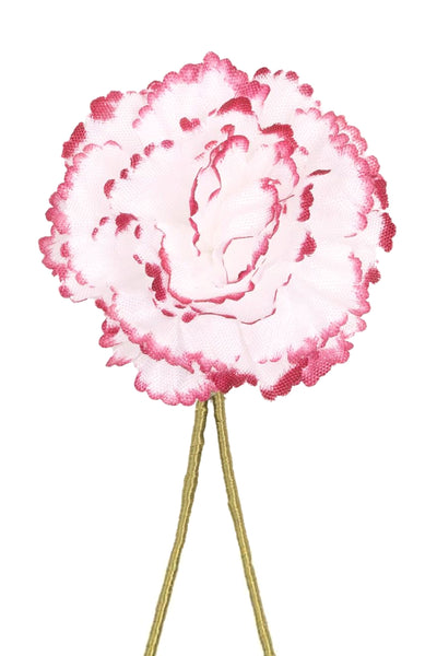 Fort Belvedere Carnation Boutonnieres - Red, White, Yellow, and Pink